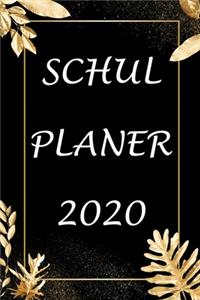 Schul Planer 2020