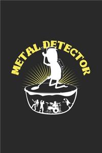 Metal detector