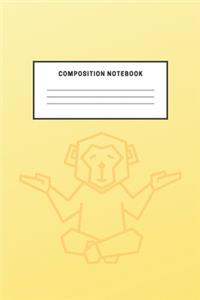 Composition Notebook