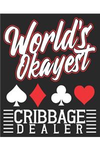 World's Okayest Cribbage Dealer