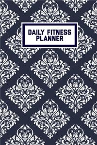 Daily Fitness Planner