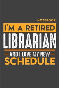 Notebook LIBRARIAN