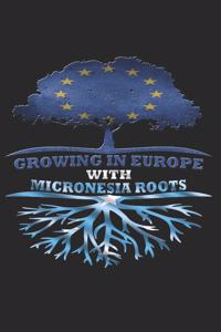 Micronesia Notebook