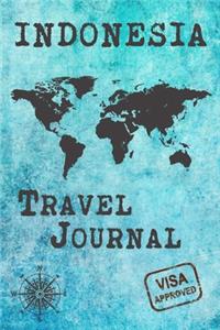 Indonesia Travel Journal