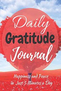 Daily Gratitude Journal