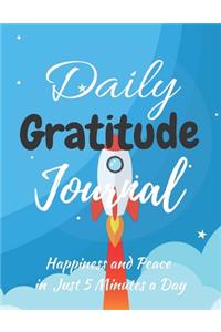Daily Gratitude Journal