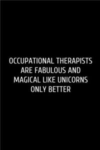 Occupational Therapis