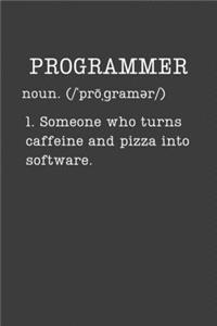 Programmer