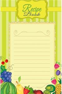 Recipe Book