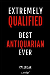 Calendar for Antiquarians / Antiquarian