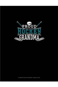 Proud Hockey Grandma