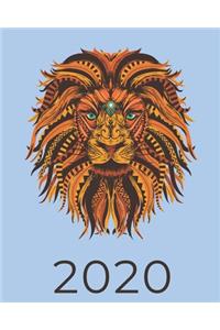 2020 Weekly Planner
