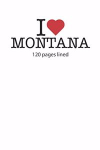 I love Montana