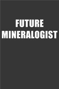 Future Mineralogist Notebook