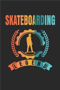 Skateboarding Legend
