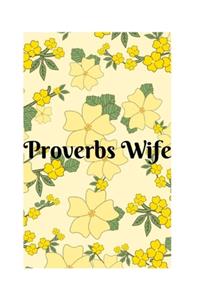Proverbs Wife