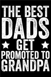 The Best Dads Get Promoted To Grandpa