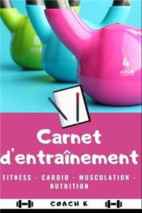 Carnet d'Entraînement