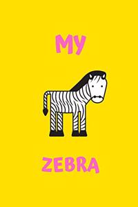 My Zebra