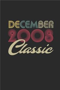 Classic December 2008