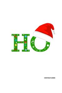 Christmas Notebook