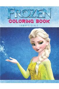 Frozen Coloring Book (Unofficial)