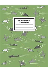 Composition Notebook