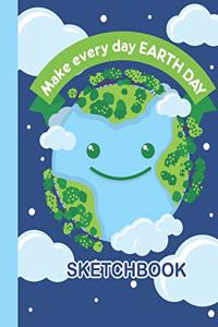 SKETCHBOOK Make Everyday Earth Day