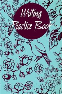 Writing Practice Book