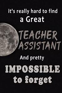 Teacher assistant planner