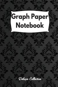 Graph Paper Notebook
