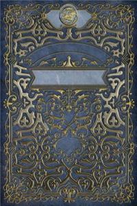 Monogram Horse Journal
