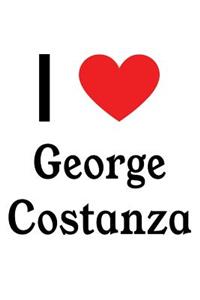 I Love George Costanza