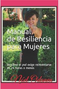 Manual de Resiliencia para Mujeres
