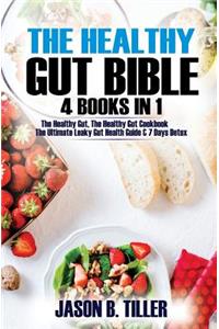 The Healthy Gut Bible 4 Books in 1