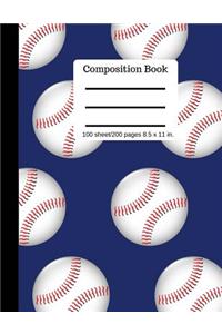 Composition Book -