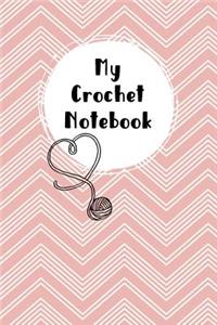 My Crochet Notebook