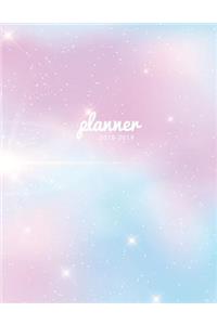 Planner 2018-2019