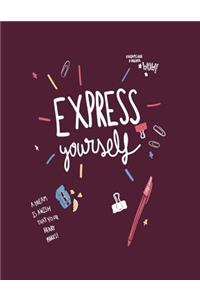 Express yourself