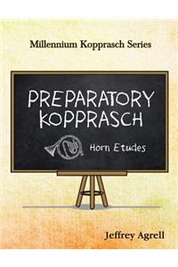 Preparatory Kopprasch