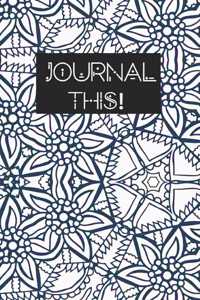 Journal This