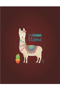 No drama llama