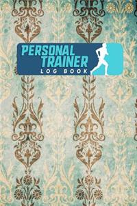 Personal Trainer Log Book