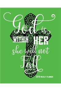 God Is Within Her She Will Not Fall Psalms 46
