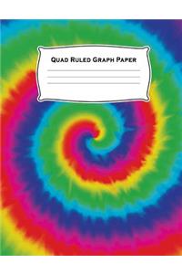 Quad Ruled Graph Paper