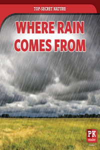 Where Rain Comes from