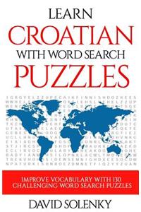 Learn Croatian with Word Search Puzzles