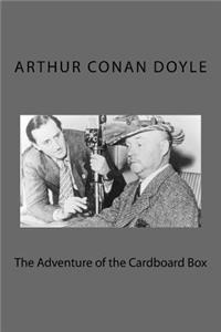 The Adventure of the Cardboard Box