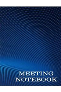 Meeting Notebook