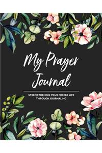 My Prayer Journal